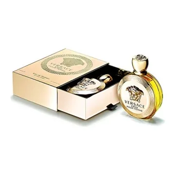 Versace Eros Pour Femme Eau de Parfum - 3.4 oz