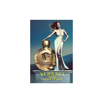Versace Eros Pour Femme Eau de Parfum - 3.4 oz
