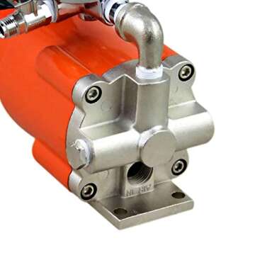 DeVilbiss 803643 80 CFM Air Filter Cleaner with Regulator