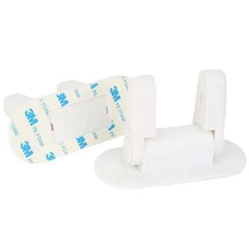 Child Safety Door Lever Lock - Secure Home Solution