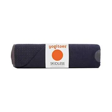 Manduka Yoga Yogitoes Towel - Eco-Friendly, Non-Slip