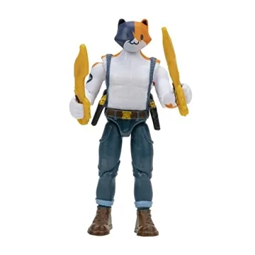Fortnite FNT 4 Figure Pack - Epic Action Figures