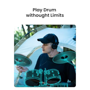 AeroBand PocketDrum2 MAX 2024 Electronic Drum Set