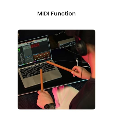 AeroBand PocketDrum2 MAX 2024 Electronic Drum Set