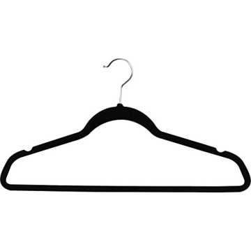 30 Pack Velvet Hangers Non-Slip Heavy Duty Space-Saving