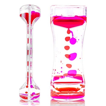 Magical Super Z Outlet Liquid Motion Bubbler for All Ages