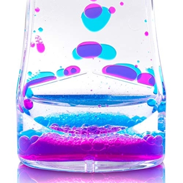 Magical Super Z Outlet Liquid Motion Bubbler for All Ages