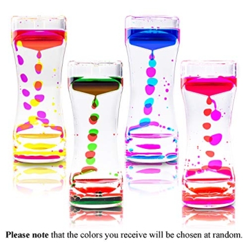 Magical Super Z Outlet Liquid Motion Bubbler for All Ages