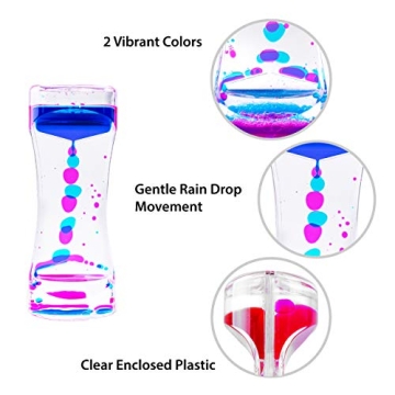 Magical Super Z Outlet Liquid Motion Bubbler for All Ages