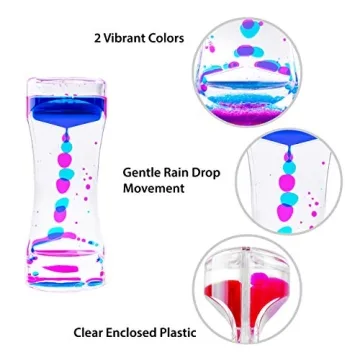 Magical Super Z Outlet Liquid Motion Bubbler for All Ages