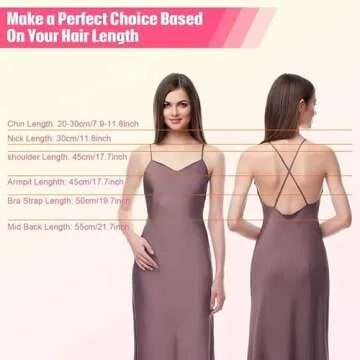 Wave Curling Kit for Hair Supplies: 40 Spiral Curlers, 2 Styling Hooks for No-Heat Hairstyling (21.6 Inch)