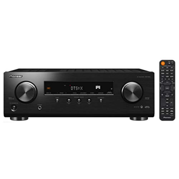 Pioneer VSX-834 7.2-Channel AV Receiver for Home Theater