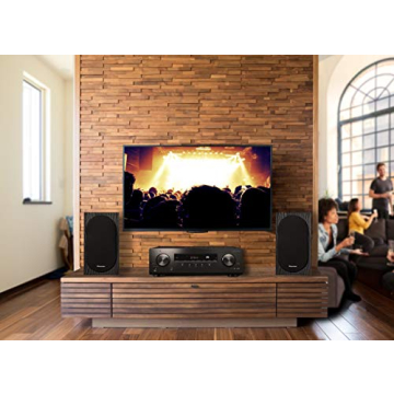 Pioneer VSX-834 7.2-Channel AV Receiver for Ultimate Home Theater