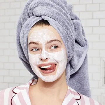 Luxury Turkish Cotton Bath Towels - Brooklinen Set