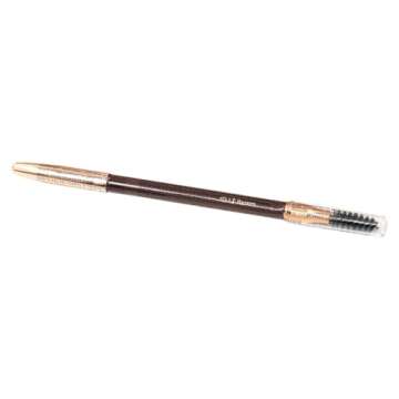 1pcs Eyebrow Pencil Longlasting Waterproof Durable Liner Eyebrow 5 Colors to Choose (3# Light Brown)