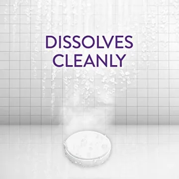 Vicks PURE Zzzs Lavender Shower Mist Tablets Pack