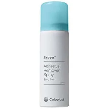 Brava Coloplast Adhesive Remover - Sting Free