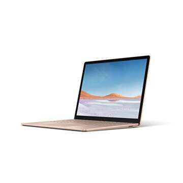 Microsoft Surface Laptop 3 – 13.5" Touch-Screen – Intel Core i5 - 8GB Memory - 256GB Solid State...
