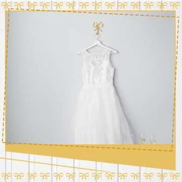 Lineshading Gold Bow Knot Hooks for Stylish Home Decor