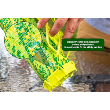 RESCUE! VisiLure TrapStik for Effective Pest Control – 2 Pack