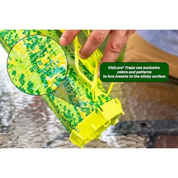 RESCUE! VisiLure TrapStik for Effective Pest Control – 2 Pack