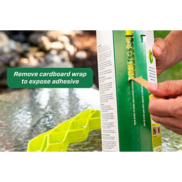 RESCUE! VisiLure TrapStik for Effective Pest Control – 2 Pack