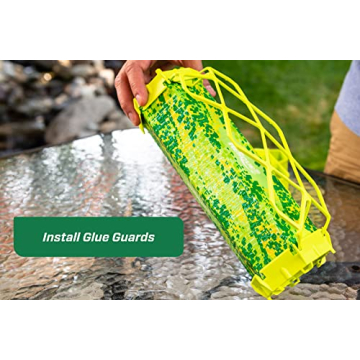 RESCUE! VisiLure TrapStik for Effective Pest Control – 2 Pack