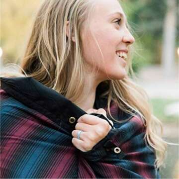 Enso Rings Thin Legends Silicone Wedding Band for All