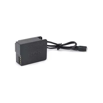 DMW-DCC8 DC Coupler USB Power Adapter for Panasonic Cameras