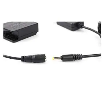 DMW-DCC8 DC Coupler USB Power Adapter for Panasonic Cameras