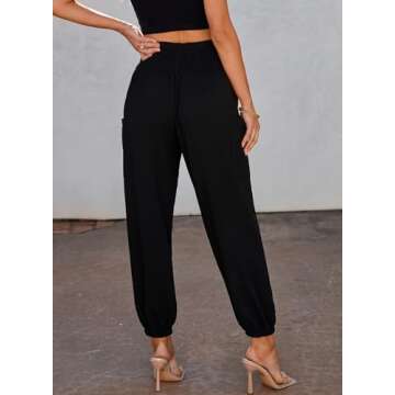 Dokotoo Women's Summer Pants for Stylish Comfort and Versatility