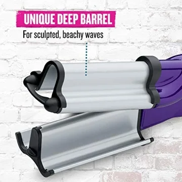 Bed Head Deep Waver for Frizz-Free Shiny Beach Waves