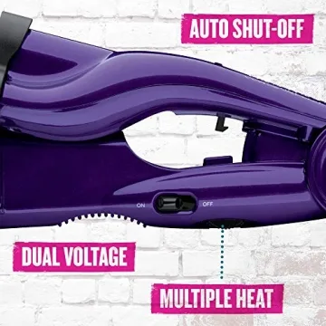 Bed Head Deep Waver for Frizz-Free Shiny Beach Waves