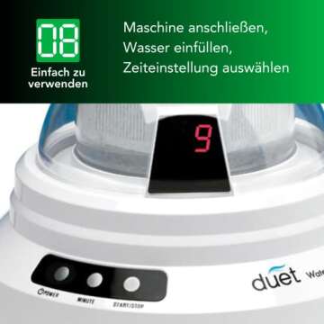 Hydrate Healthily with Tribest Duet Water Revitalizer