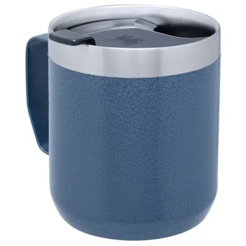 STANLEY Classic Camp Mug 12 OZ - Insulated and Durable