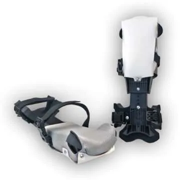 ProKnee 0714 Custom Fit Knee Pads with 1 Inch Foam - Professional Heavy Duty Knee Pads for Flooring,...