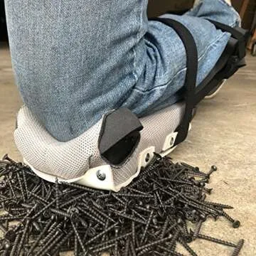 ProKnee 0714 Custom Fit Knee Pads - Heavy Duty Comfort