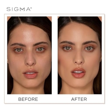 Sigma Beauty Spectrum Color-Correcting Duo Concealer Primer