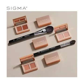 Sigma Beauty Spectrum Color-Correcting Duo Concealer Primer