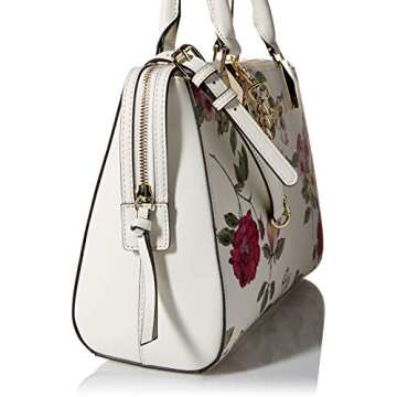 Karl Lagerfeld Paris Suki Satchel Handbag - Chic and Versatile