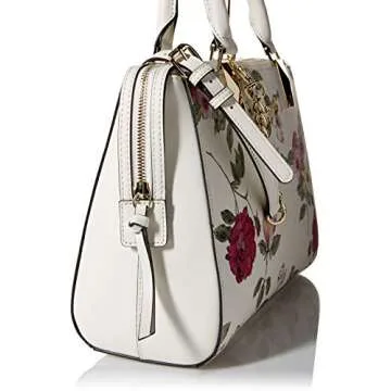 Karl Lagerfeld Paris Suki Satchel Handbag - Chic and Versatile