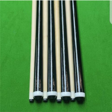 JEPNJPU Hard Rock Maple Pool Cue Stick Set of 2