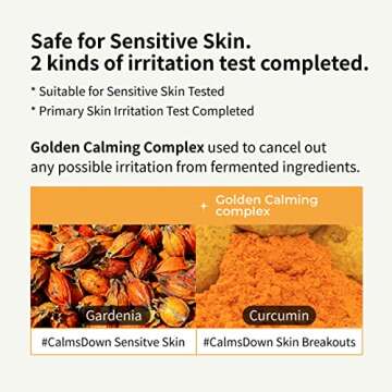 numbuzin No.3 Toner Pads | Radiance Glowing Jumbo Essence Pad | Clear Glass Skin, Texture Care | Biodegradable Vegan Pads, Fermented Ingredients, Niacinamide | 70 pads/5.07 fl. oz.