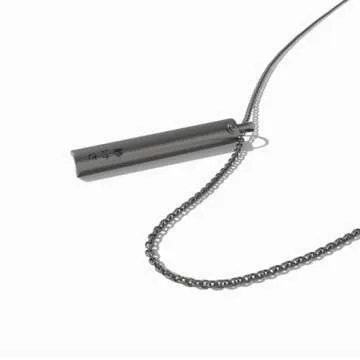 KOMUSO Breathing Necklace - Stress Relief & Relaxation Tool