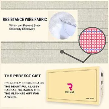 Fleece Blanket Queen Size for All Season 350GSM - Premium Lightweight Anti-Static Throw for Queen/Full Size Bed Extra Soft Brush Fabric Warm Sofa Thermal Blanket 90" x 90"(Dark Gray Queen)