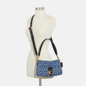 Buy Coach Soft Tabby Bag - Timeless Denim Elegance