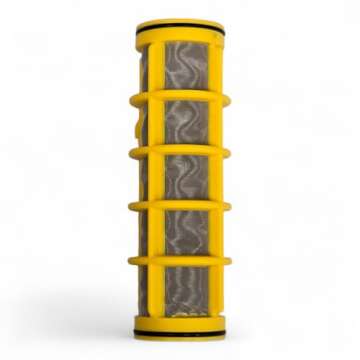 One Stop Outdoor 3/4" Drip Irrigation/Hydroponics Y Filter with 155 Mesh Screen - 3/4" FHT X 3/4" MHT Hose Thread Connections (3/4" Filter)