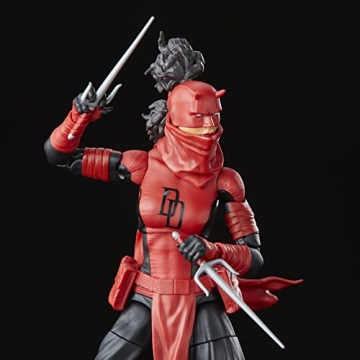 Marvel Legends Elektra Natchios 6 Inch Action Figure