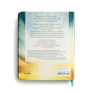 100 Days of Faith Over Fear: Devotional Journal