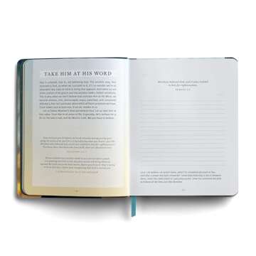 100 Days of Faith Over Fear: Devotional Journal